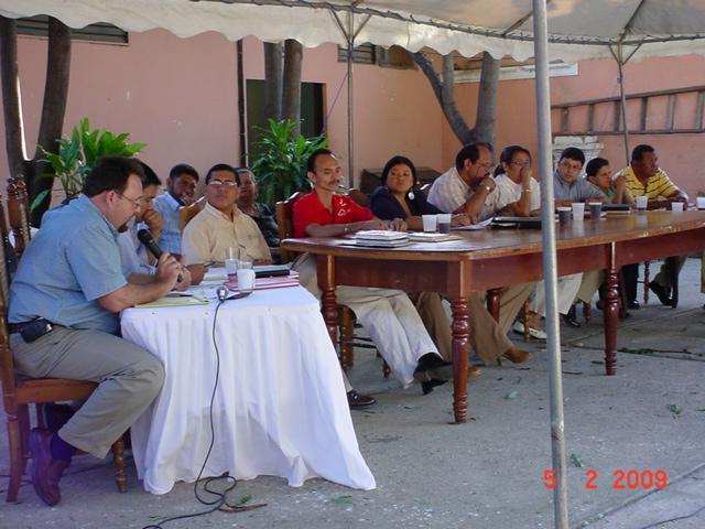 Alcalde y su Concejo